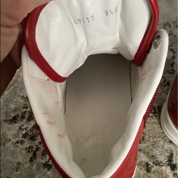 Authentic high top sneakers for man 💥💥 - Picture 11 of 16